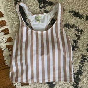 Kortni Jeane Swim Top